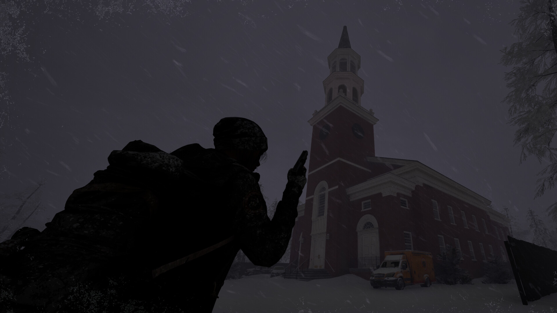Harrowlight screenshot #1