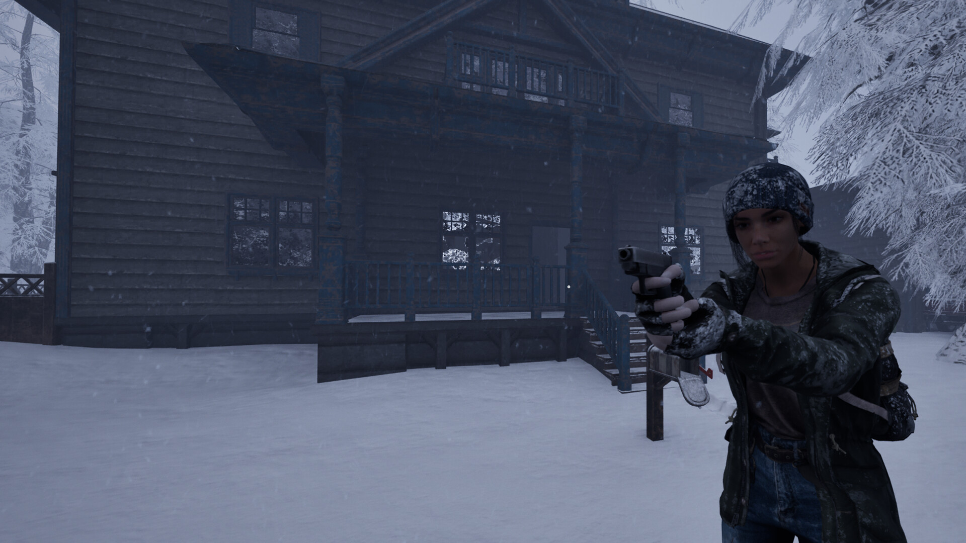 Harrowlight screenshot #4