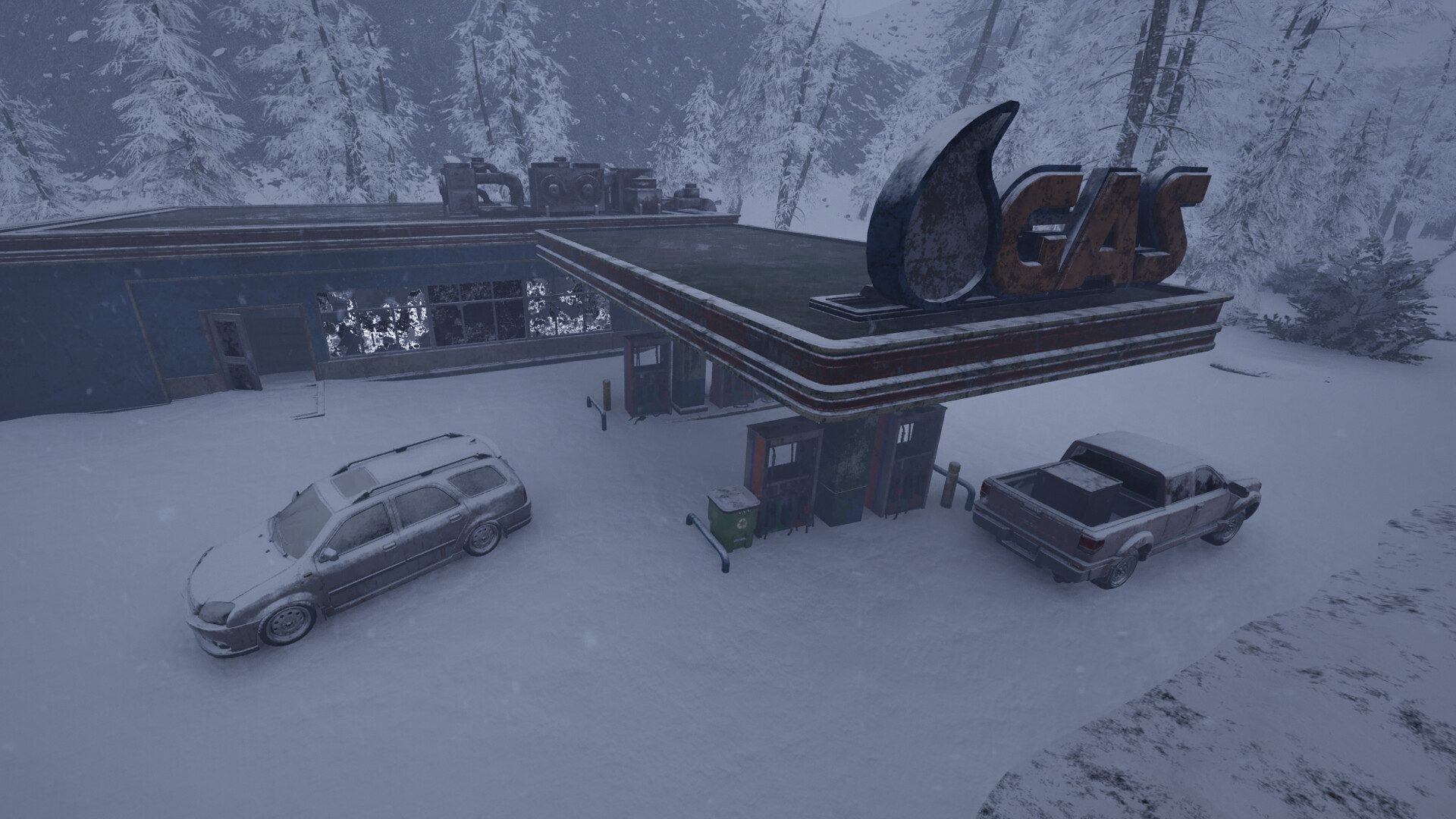 Harrowlight screenshot #3