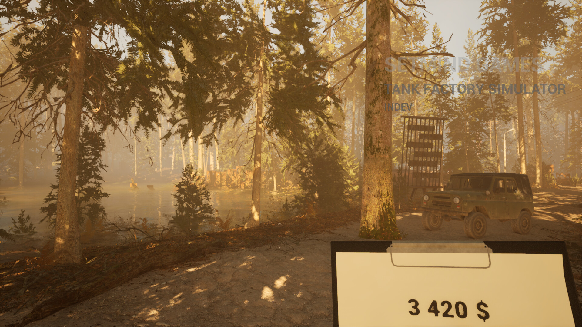 Tank Factory Simulator screenshot #10