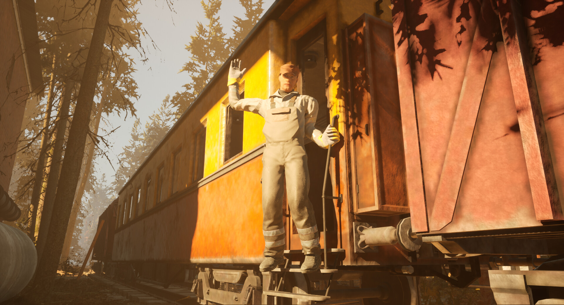 Tank Factory Simulator screenshot #1