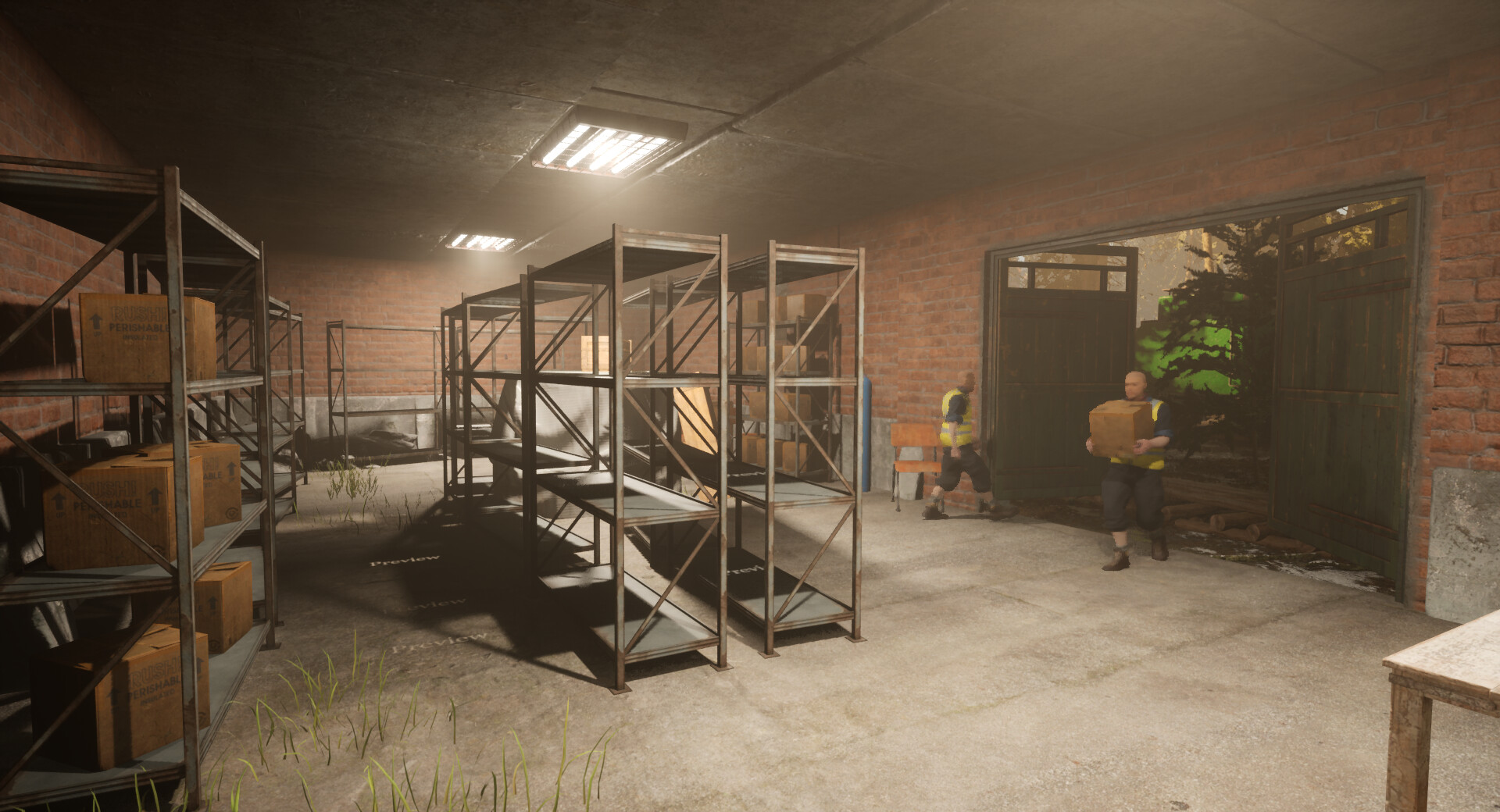 Tank Factory Simulator screenshot #6