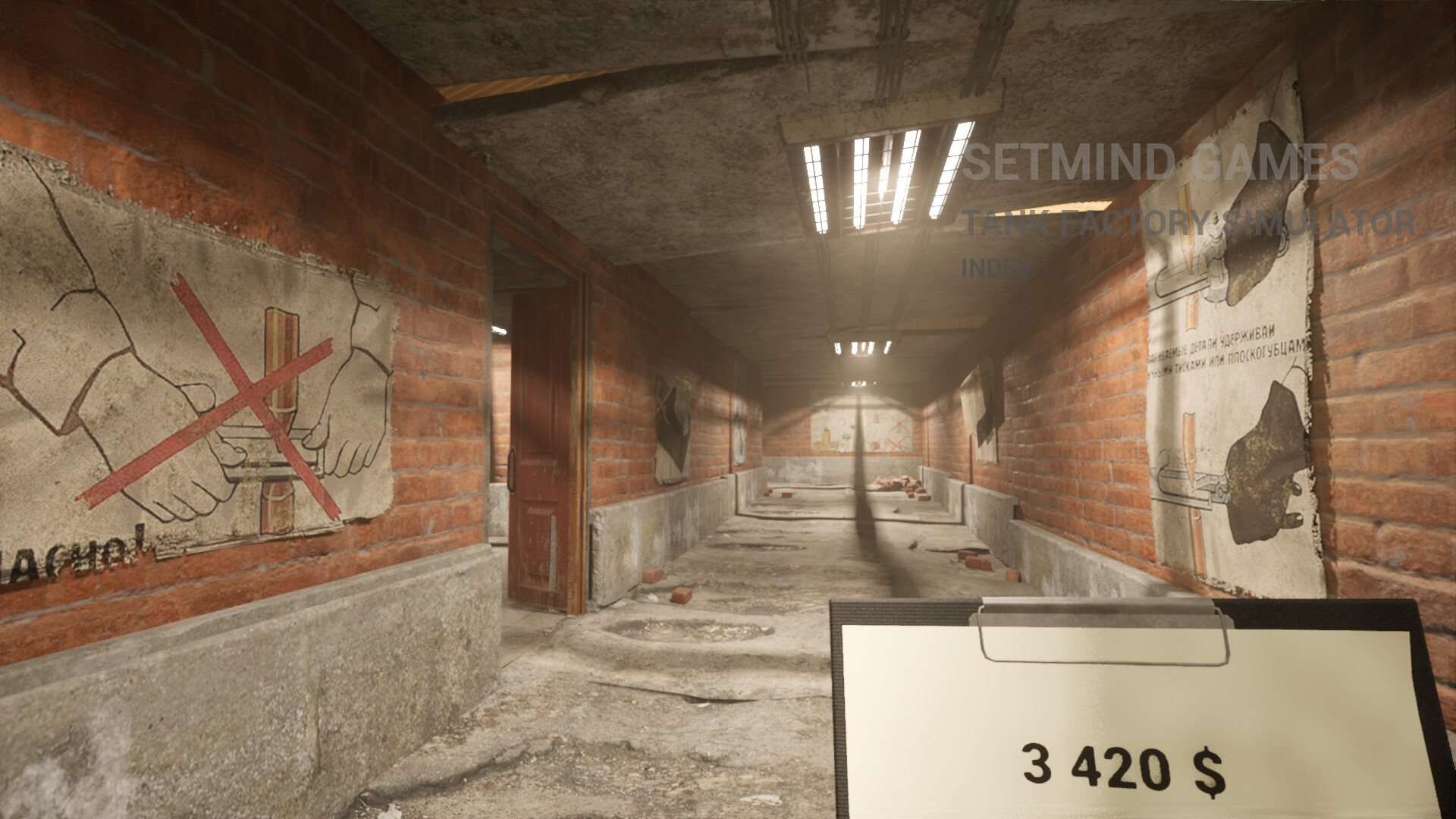 Tank Factory Simulator screenshot #5