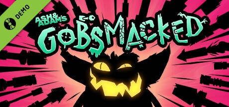 Ash & Adam's GOBSMACKED Demo game cover