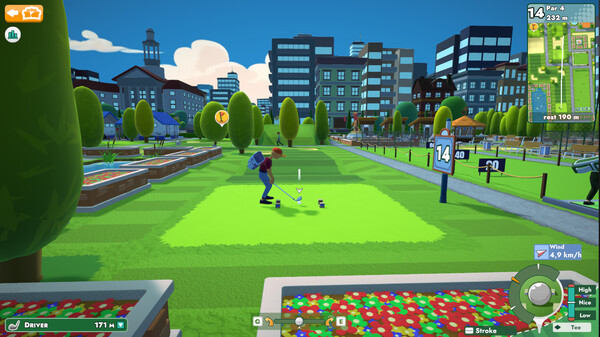 Under Par Golf Architect screenshot 6