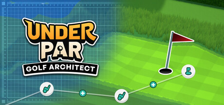 Under Par Golf Architect by Broken Arms Games - Similar game based
                        on tags