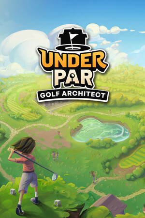 Cover art of Under Par Golf Architect