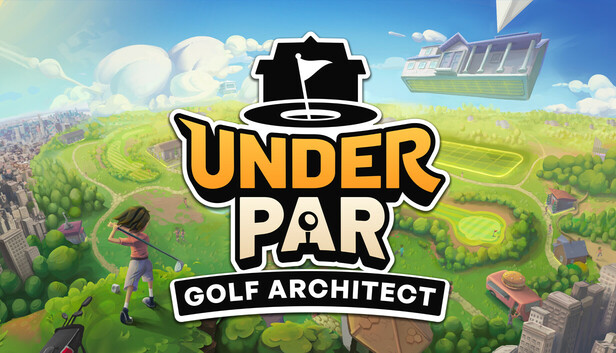 Under Par Golf Architect - Sim Manager