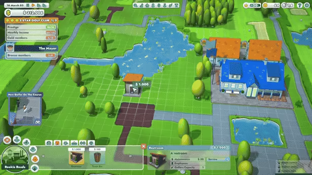 Under Par Golf Architect video 4