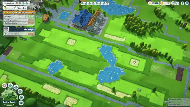 Under Par Golf Architect video 8