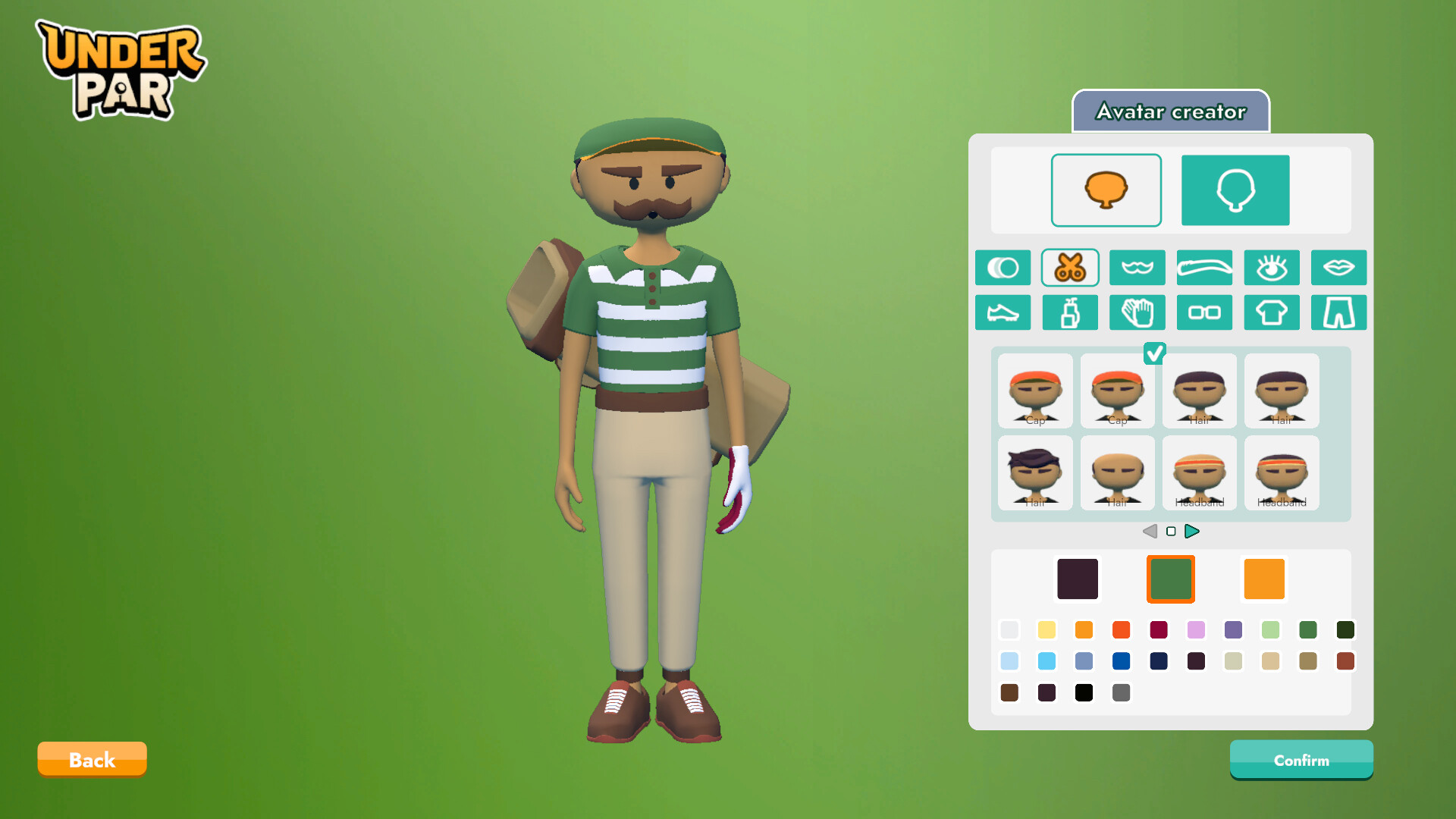 Under Par Golf Architect screenshot #8