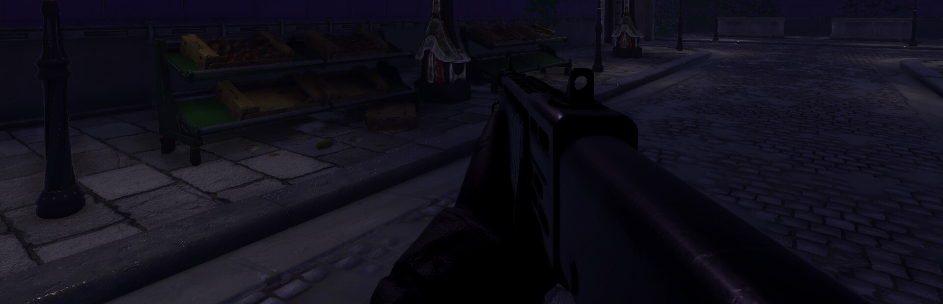Bullet Rain