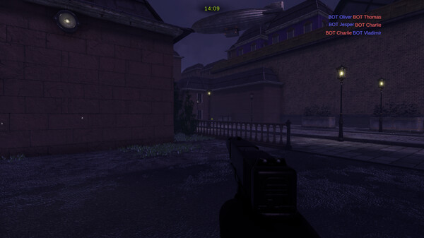 Bullet Rain screenshot 6