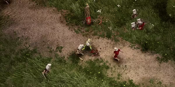 BRUTUS MAXIMUS video 2