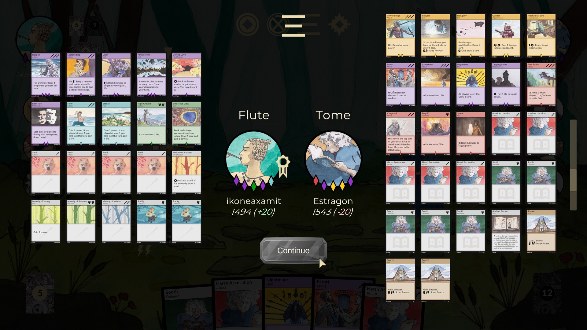 Gemwielders screenshot #8