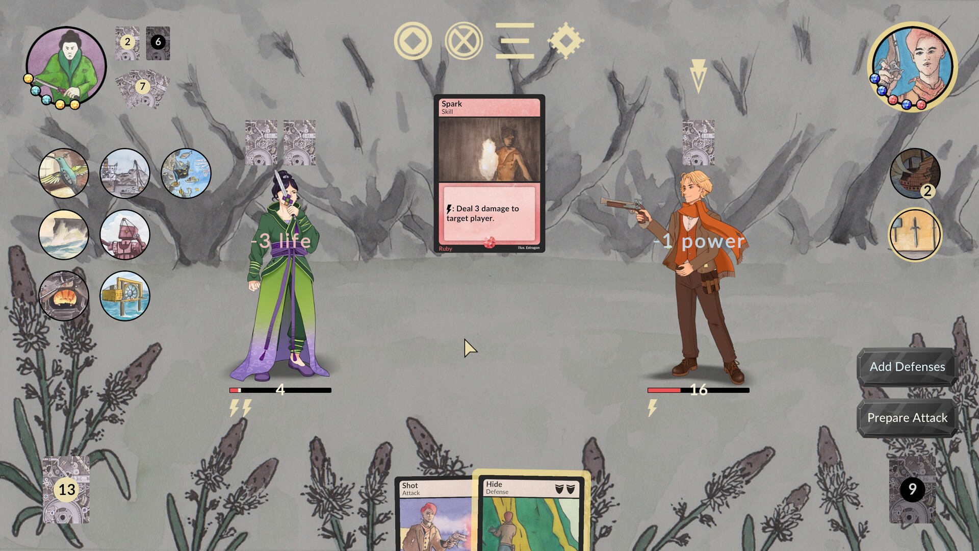 Gemwielders screenshot #4