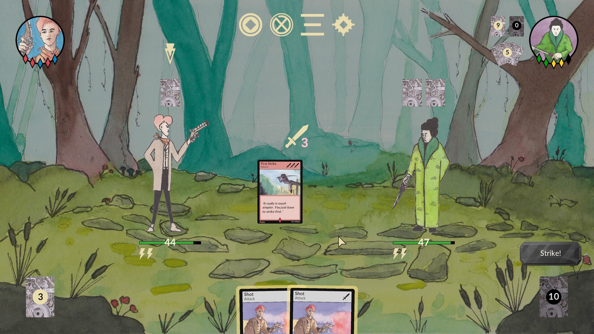 Gemwielders Featured Screenshot #1