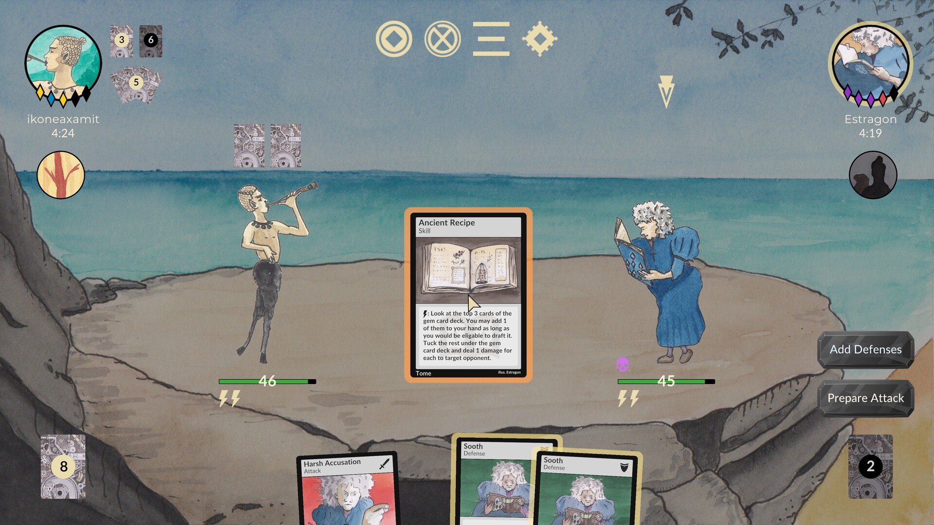 Gemwielders screenshot 2