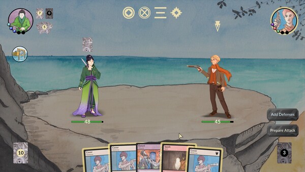 Gemwielders game for Linux 1