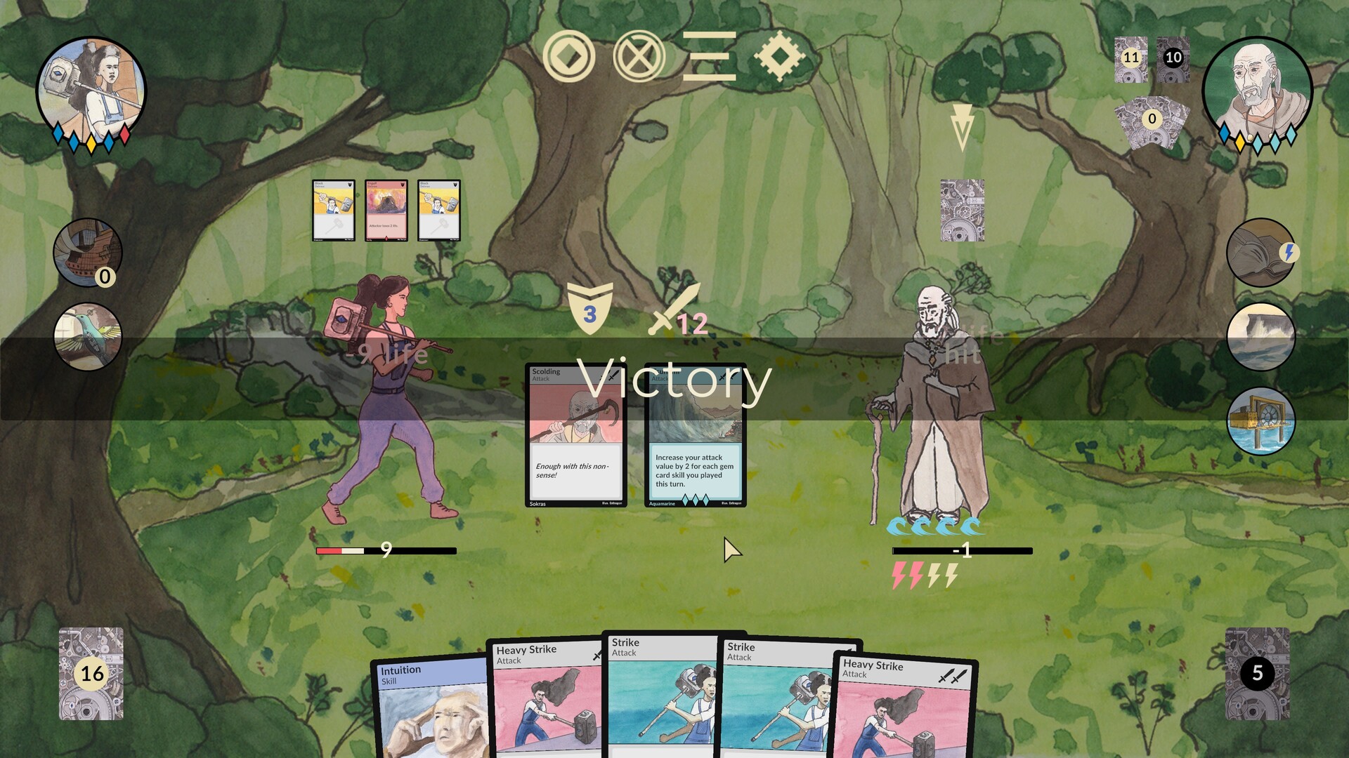 Gemwielders screenshot 3