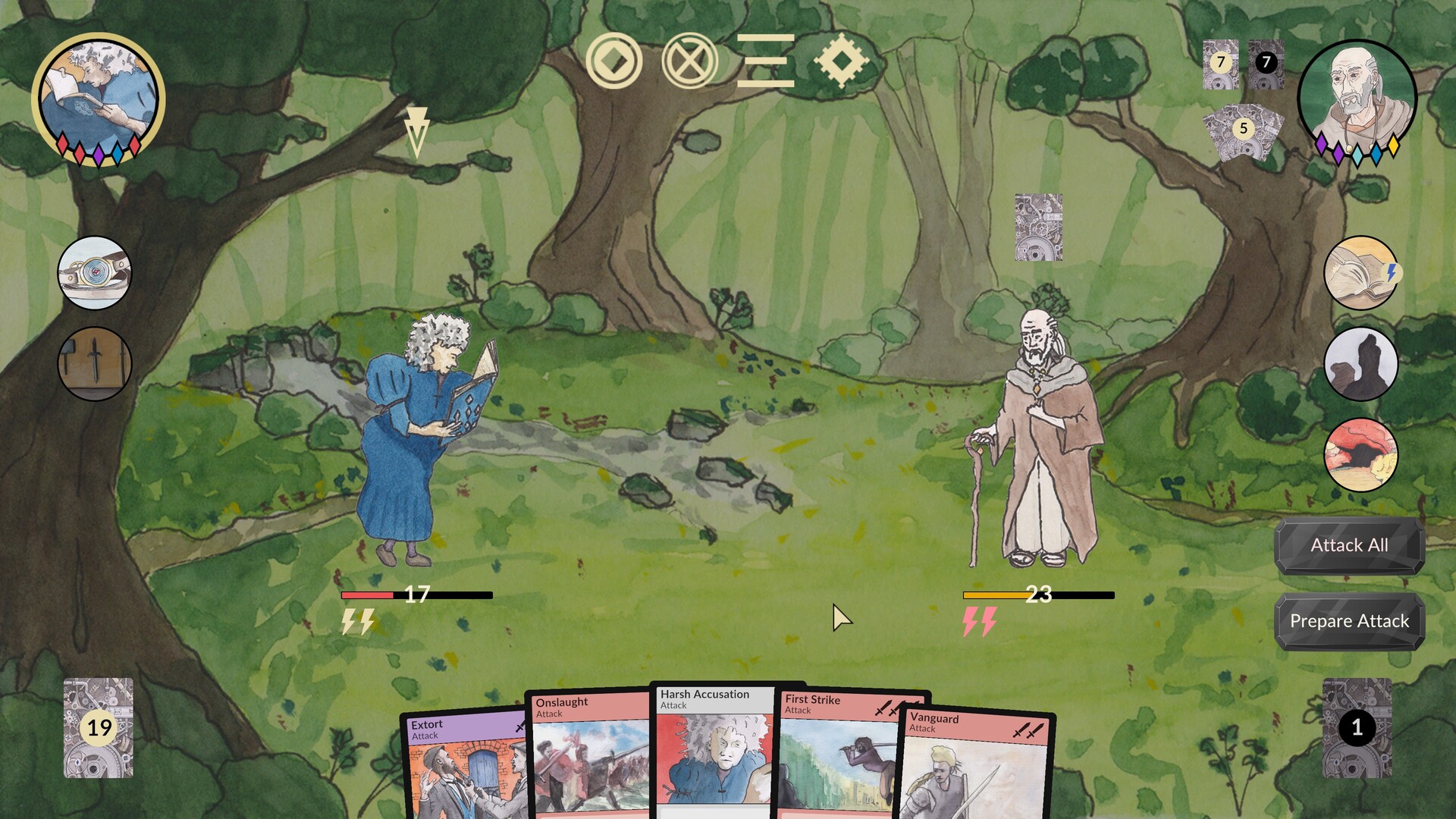 Gemwielders screenshot #6