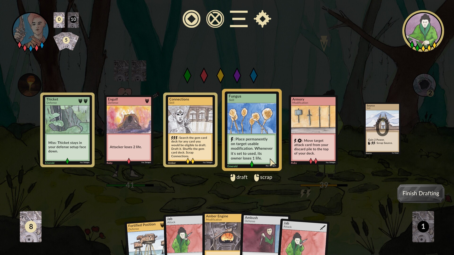 Gemwielders screenshot #5