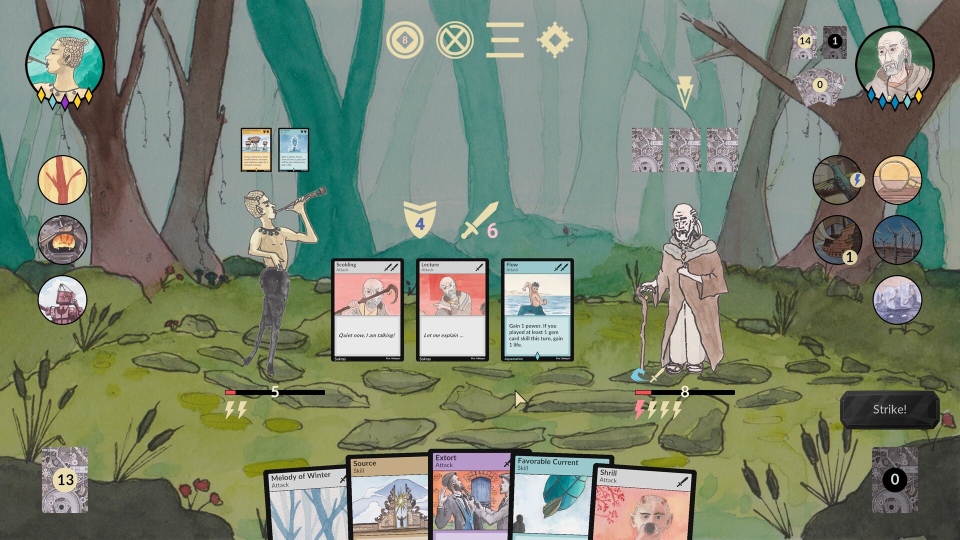 Gemwielders screenshot #7