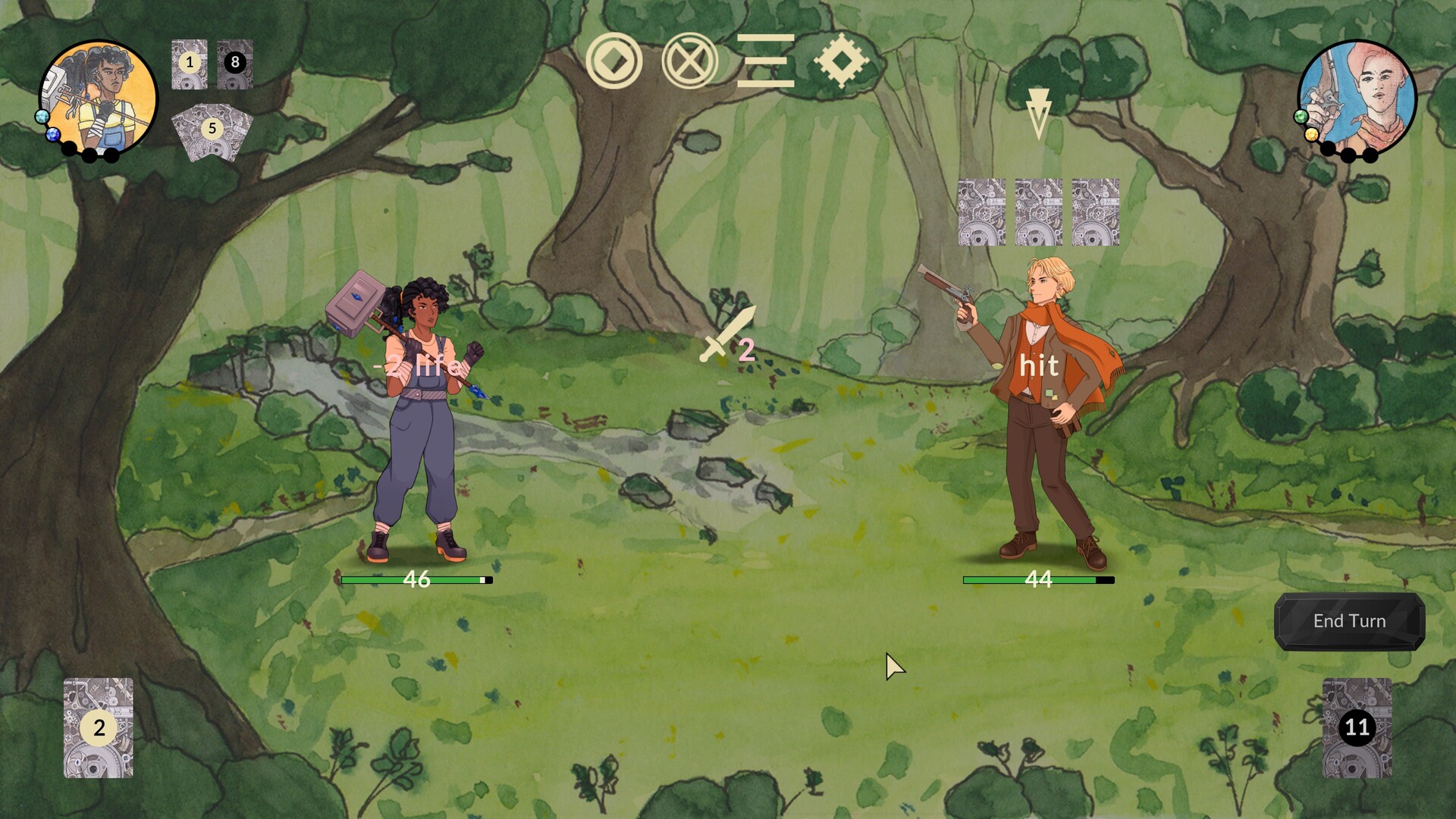 Gemwielders screenshot #1