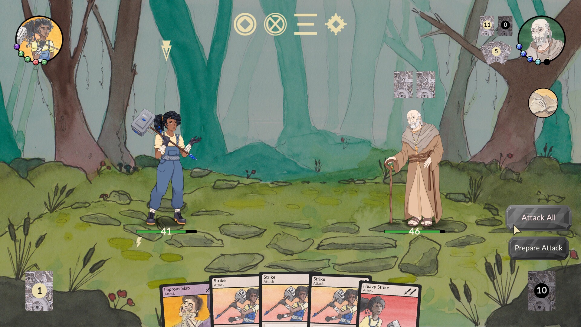 Gemwielders screenshot #8