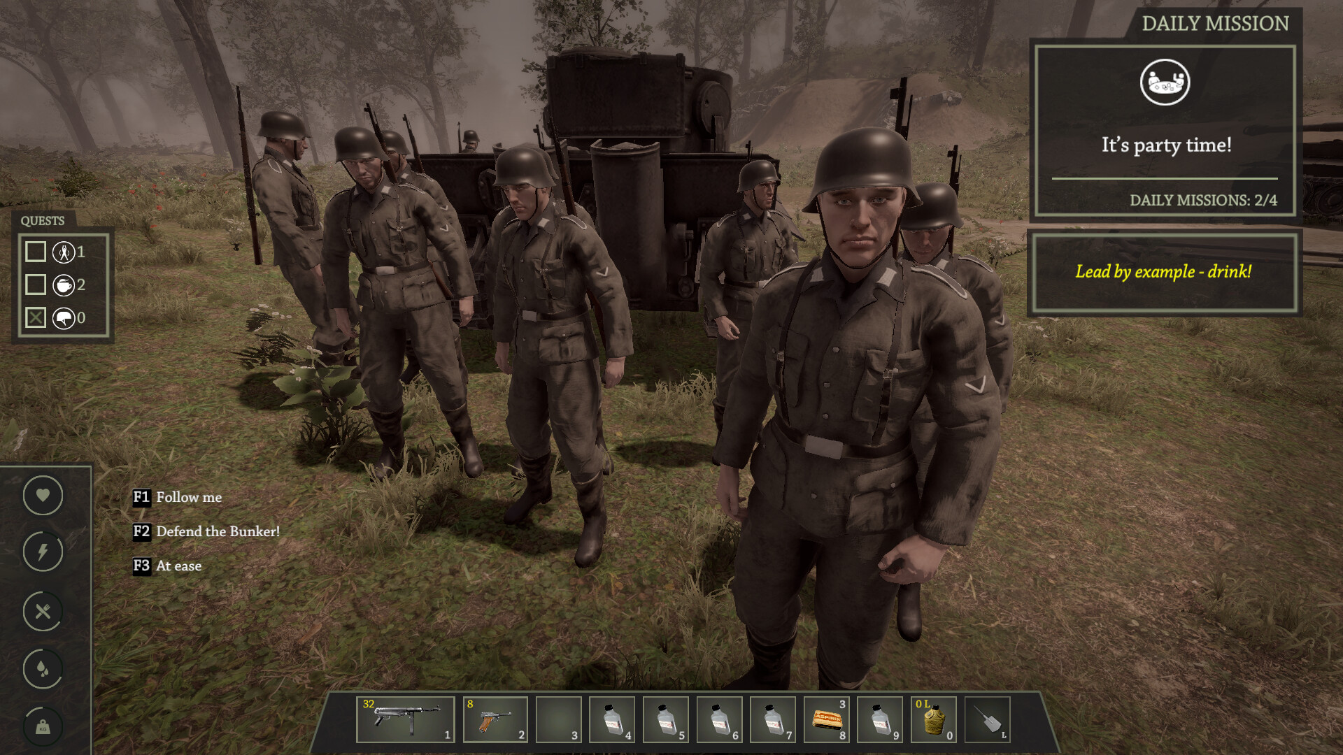 WW2: Bunker Simulator - Origins Featured Screenshot #1