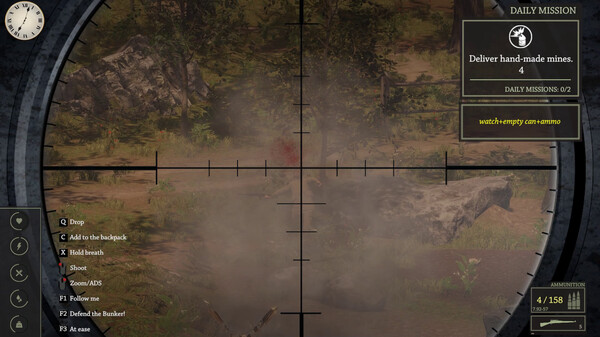 WW2: Bunker Simulator - Origins