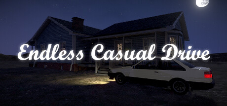 Endless Casual Drive steam charts