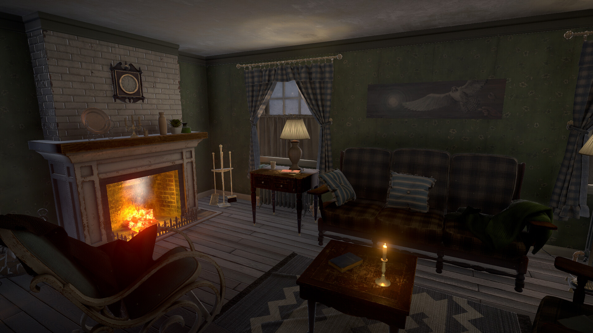 无尽的休闲驾驶截图