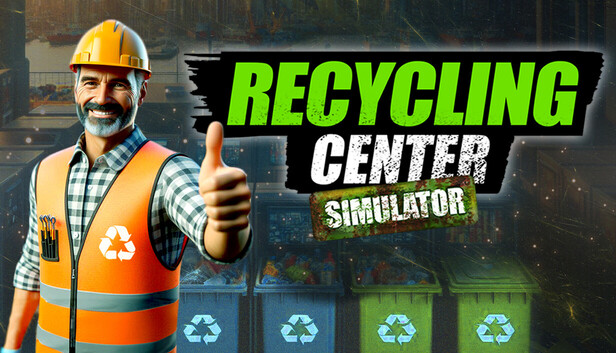 Recycling Center Simulator