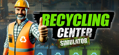 Recycling Center Simulator banner image