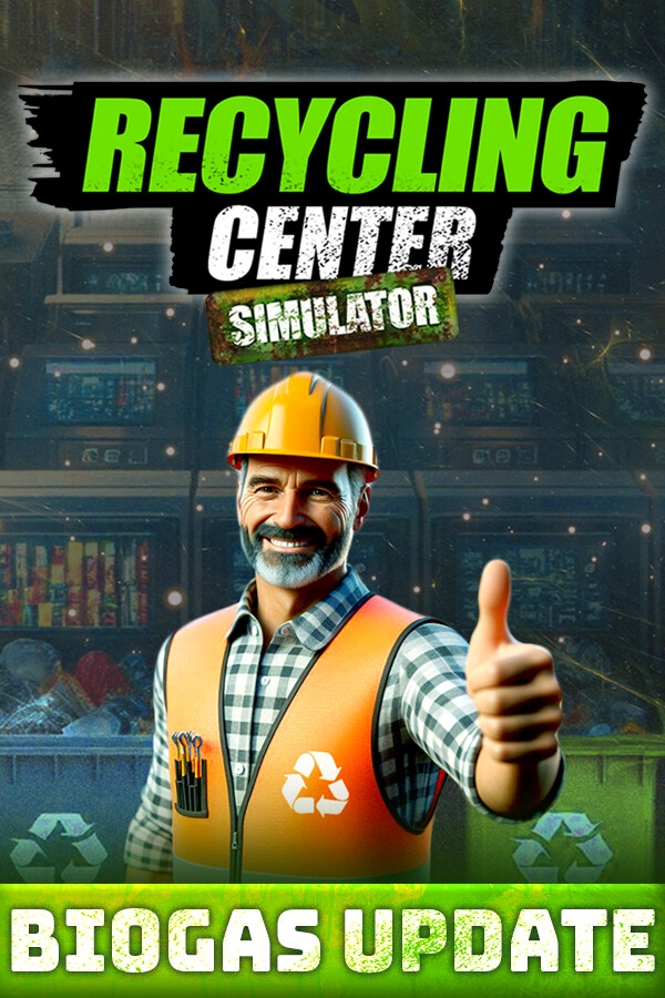 Recycling Center Simulator