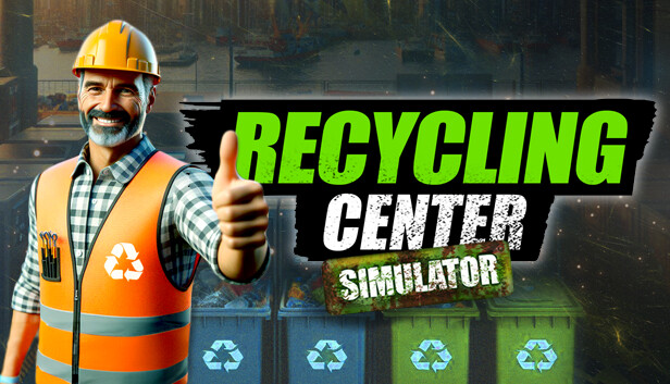Trailer Recycling Center Simulator