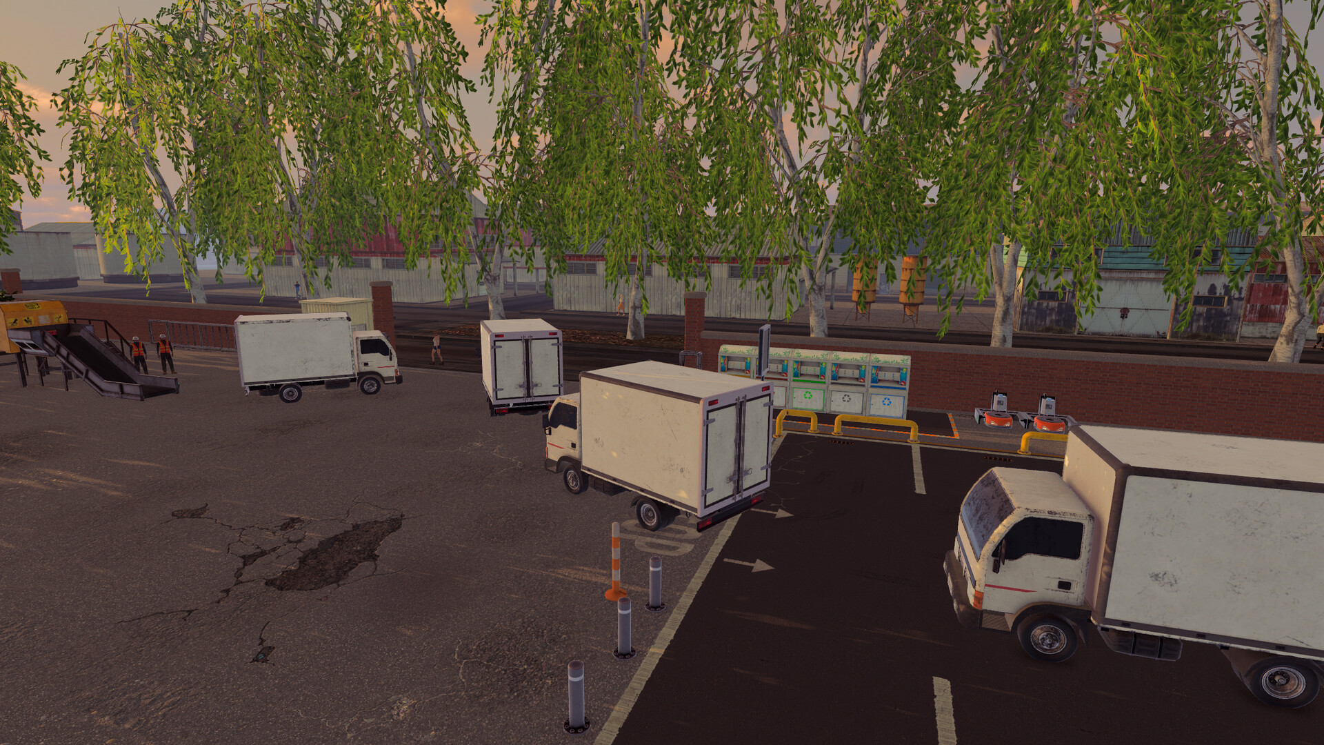 Recycling Center Simulator screenshot #9