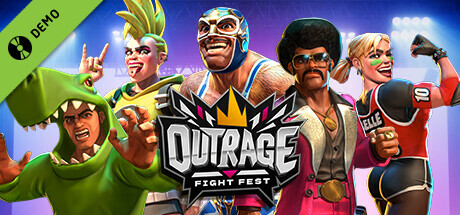 OutRage: Fight Fest Demo