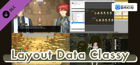 RPG Developer Bakin Layout Data Classy banner image