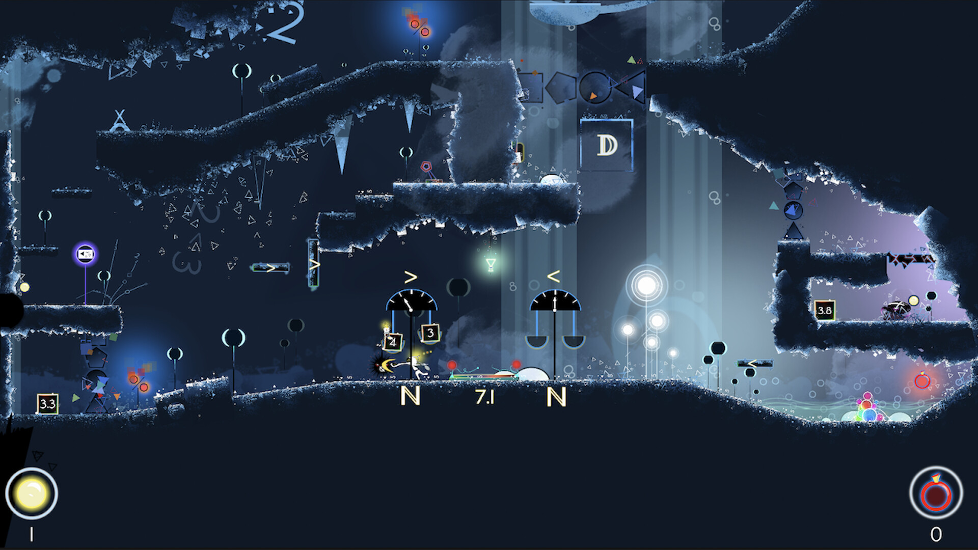 Néro & Sci ∫ Integral Edition screenshot 4