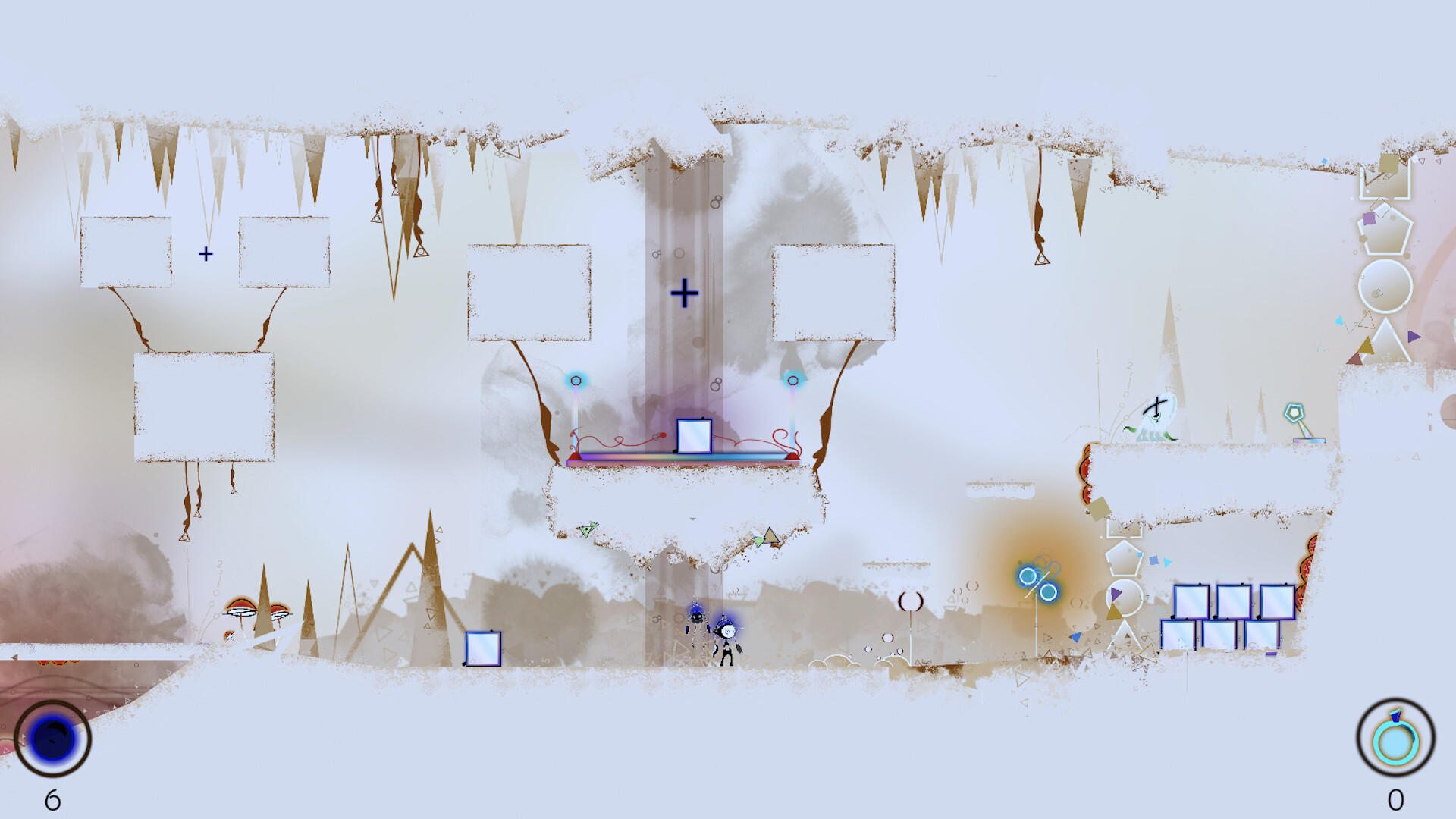 Néro & Sci ∫ Integral Edition screenshot 2