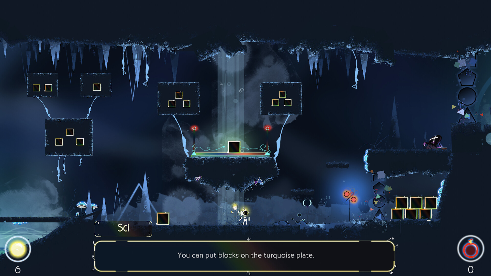 Néro & Sci ∫ Integral Edition screenshot 1