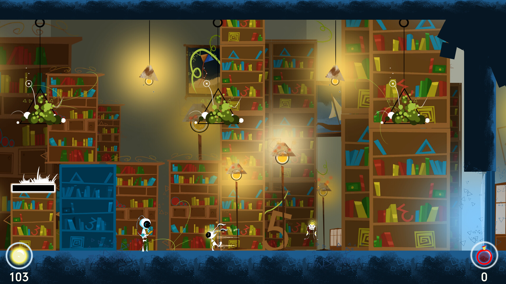 Néro & Sci ∫ Integral Edition screenshot #5