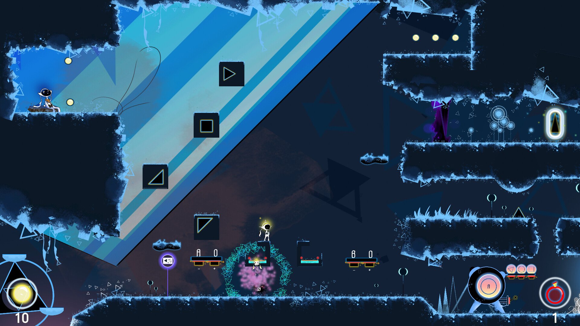 Néro & Sci ∫ Integral Edition screenshot 3