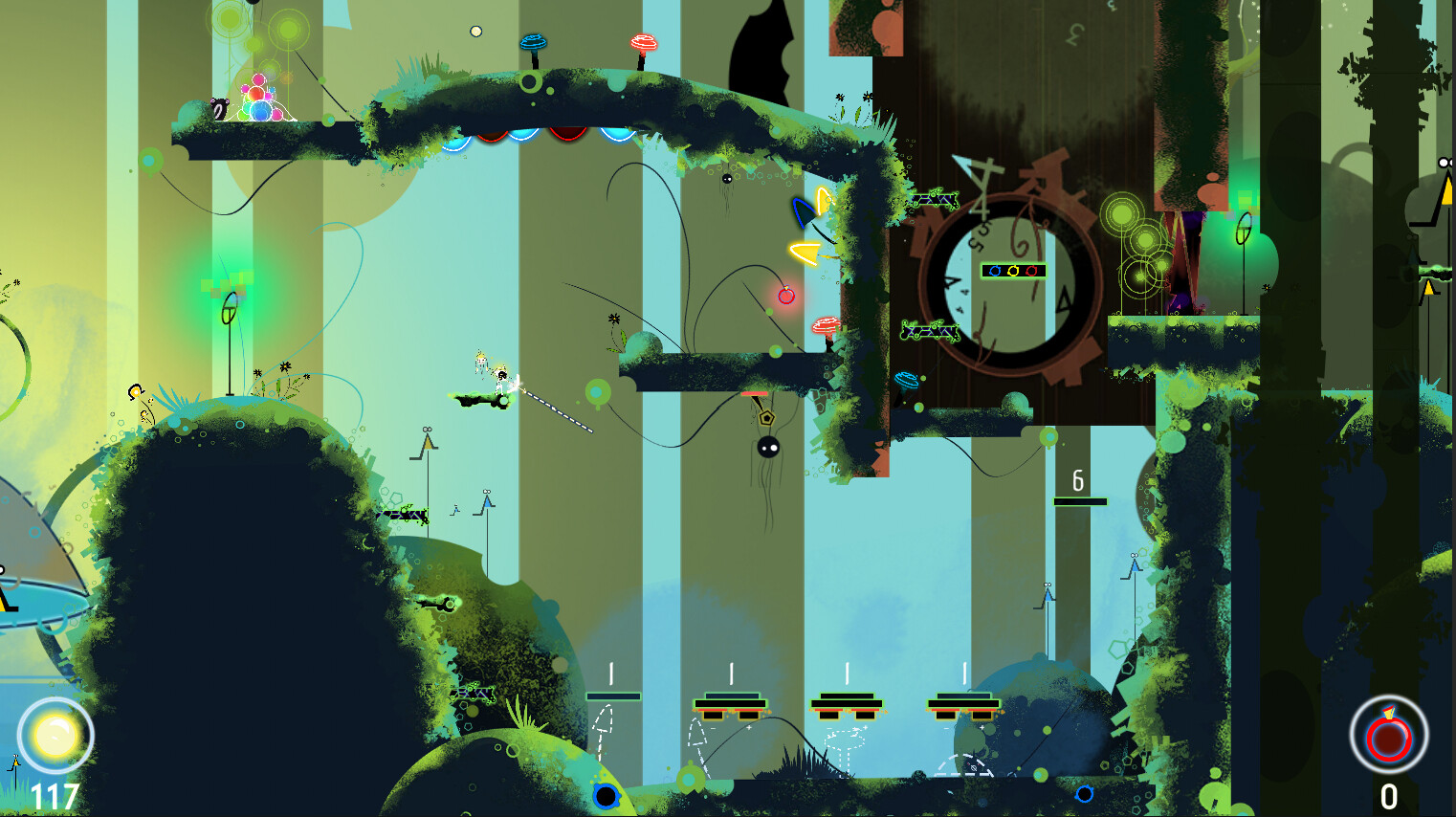 Néro & Sci ∫ Integral Edition screenshot #2