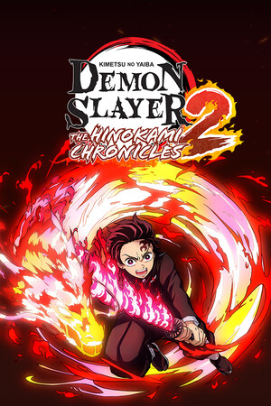 Cover art of Demon Slayer -Kimetsu no Yaiba- The Hinokami Chronicles 2