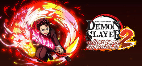Demon Slayer -Kimetsu no Yaiba- The Hinokami Chronicles 2 header