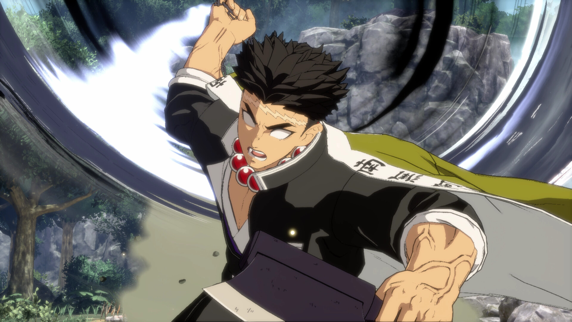 Demon Slayer -Kimetsu no Yaiba- The Hinokami Chronicles 2 - Key Game Steam Online - Việt Hóa screenshot
