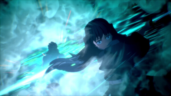 Demon Slayer Kimetsu no Yaiba The Hinokami Chronicles 2 Screenshot